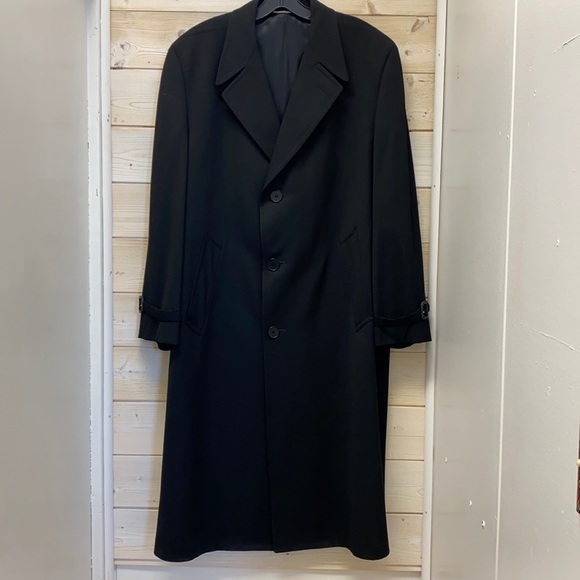 Hickey Freeman Other - Hickey-Freeman Collection Flight Coat. 100% Wool